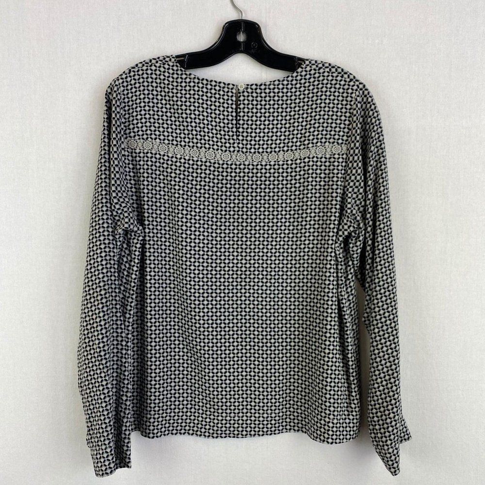ROSEMUNDE Pattern Blouse - Picture 5 of 7
